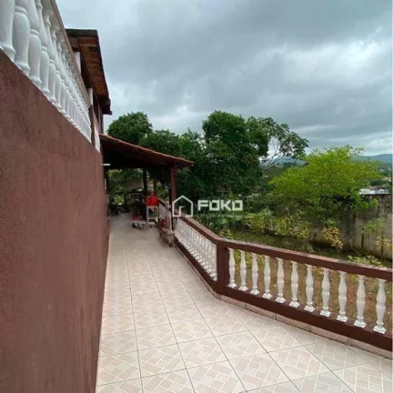 Imagem Chácara com 3 dormitórios à venda, 1302 m² por R$ 380.000,00 - Veraneio Irajá - Jacareí/SP
