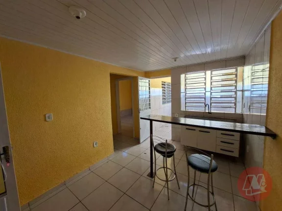 Imagem Casa para alugar, 76 m² por R$ 1.732,00/mês - Medianeira - Porto Alegre/RS