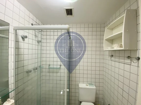 Imagem Apartamento para locação em Perdizes, São Paulo-SP: 1 quarto, 2 salas, 1 banheiro, 1 vaga de garagem, 33m² de área.