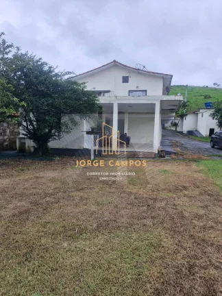 Imagem CH-25216 - CHÁCARA DE 3 DORM. Á VENDA NO ALTOS DO CAETÉ II / SJC - SP