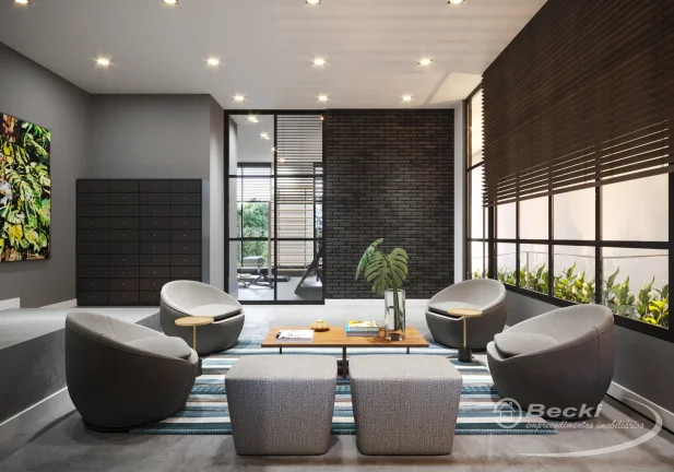Imagem Apartamento no América - Joinville
