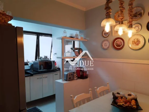 Imagem Apartamento com 3 dormitórios à venda, 185 m² por R$ 1.080.000,00 - Boqueirão - Santos/SP