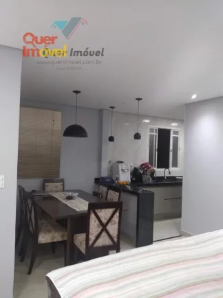 Imagem Casa em Condomínio à venda em Ribeirão Preto-SP, Jardim Ouro Branco: 3 quartos, 1 suíte, 2 salas, 2 banheiros, 2 vagas de garagem, 170m². Conheça o Condomínio Residencial Ouro Verde com a Quer Imóvel Negócios Imobiliários!