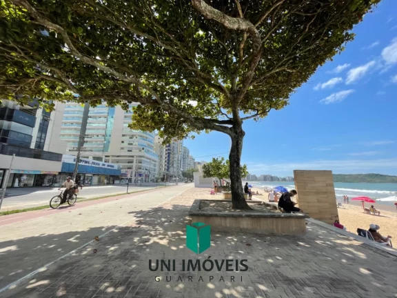 Imagem Apartamento Beira Mar a venda na Praia do Morro 140m², 5 quartos/3 suítes, excelente investimento.