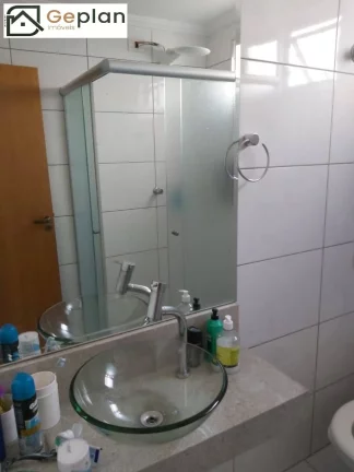 Imagem Excelente Apartamento, 3 Dormitórios Sendo 1 Suíte, 1 Vaga, 89m