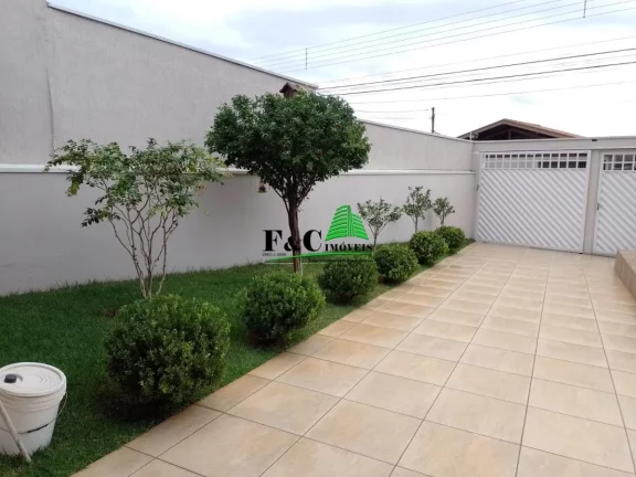 Imagem Edícula para Venda em Limeira, Vila Rosana, 2 dormitórios, 1 suíte, 2 banheiros, 11 vagas