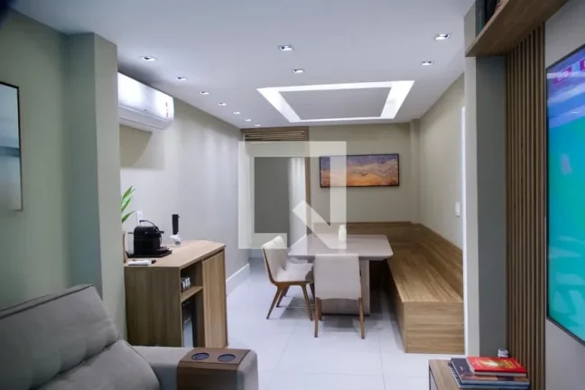 Imagem Apartamento à Venda - Leblon, 4 Quartos, 105 m2
