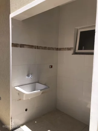 Imagem A VENDA!!! - Casa térrea de condominio com 81m² - 3 dorms sendo uma suite e duas vagas..