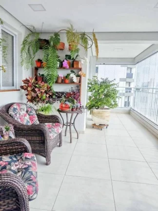 Imagem Apartamento à venda 3 Quartos, 1 Suite, 2 Vagas, 90M², Vila Bertioga, São Paulo - SP