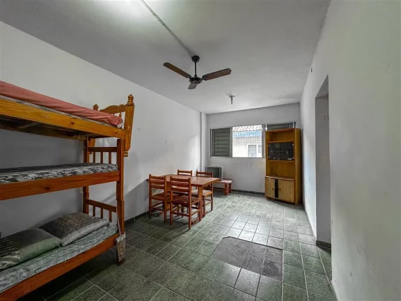 Imagem APARTAMENTO COM 32 m² - MIRIM - PRAIA GRANDE SP