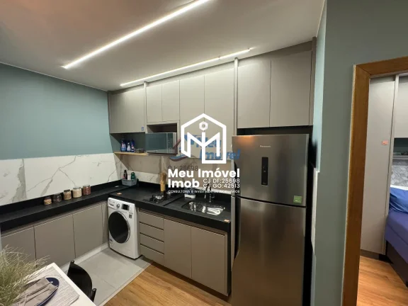 Imagem Max 116 Samambaia Sul APTO 1 Quarto Sem Vaga 35,90m² Lazer