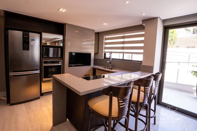 Imagem Apartamento novo na Trindade com 2 quartos