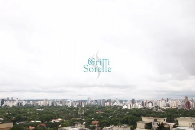Imagem Cobertura Duplex à Venda em Cerqueira César - São Paulo - SP.