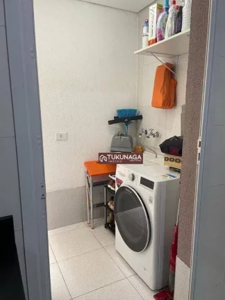Imagem Sobrado com 2 quartos à venda, 96 m² por R$ 713.000 - Parque Casa de Pedra - São Paulo/SP