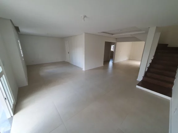 Imagem Linda casa de alto padrão com 4 suítes e espaço gourmet no Loteamento Blumenburg Campo Bom