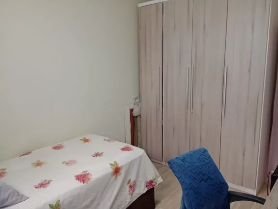 Imagem Casa com 2 dormitórios à venda, 44 m² por R$ 200.000,00 - Jardim Itamarati - Poá/SP