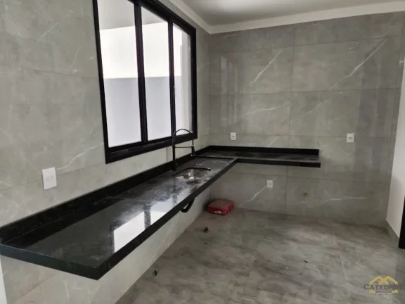 Imagem Casa Térrea a Venda 03 Quartos/suíte - Jardim Marambaia - Jundiaí - São Paulo