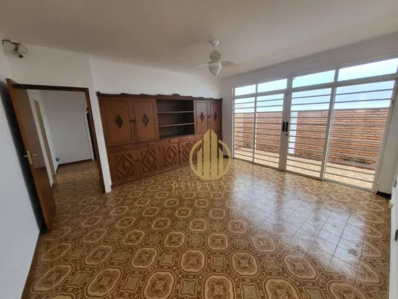 Imagem Casa 3 dormitórios 400 m² - venda por R$ 1.250.000 ou aluguel por R$ 6.500/mês - Jardim Sumaré - Ribeirão Preto/SP