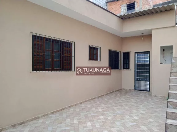 Imagem Casa com 2 dormitórios à venda, 150 m² por R$ 480.000,00 - Cidade Tupinambá - Guarulhos/SP