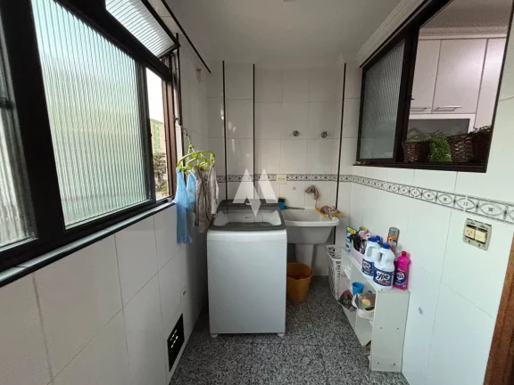 Imagem Apartamento à venda com 3 dormitórios e Lazer Completo no Embaré em Santos/SP