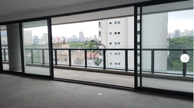 Imagem apartamento alto padrão pronto para morar itaim bibi