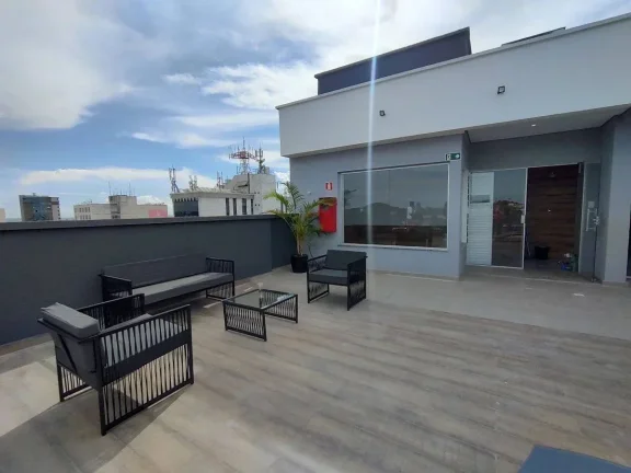 Imagem Studio à venda, no Edificio My Place Home And Work, em Barbacena, Centro, com 1 quarto, 20,97m2