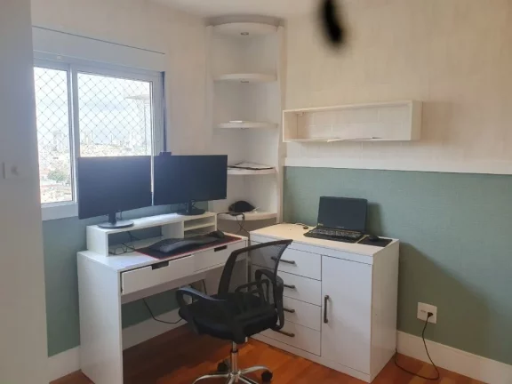 Imagem Apartamento à venda em São Paulo-SP, Imirim: 3 quartos, 2 banheiros, 2 vagas, 110m² - Condomínio Family Santana!