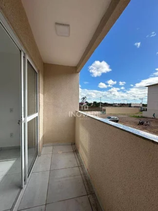 Imagem Apartamento com 2 dormitórios à venda, 181 m² por R$ 190.000,00 - Alto Da Trindade - Itumbiara/GO