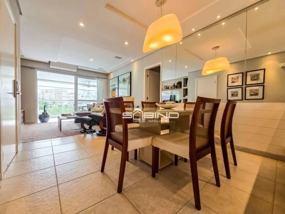 Imagem Apartamento à venda no Edifício All Time 3 Dormitórios 3 suítes, Riviera de São Lourenço - Bertioga SP