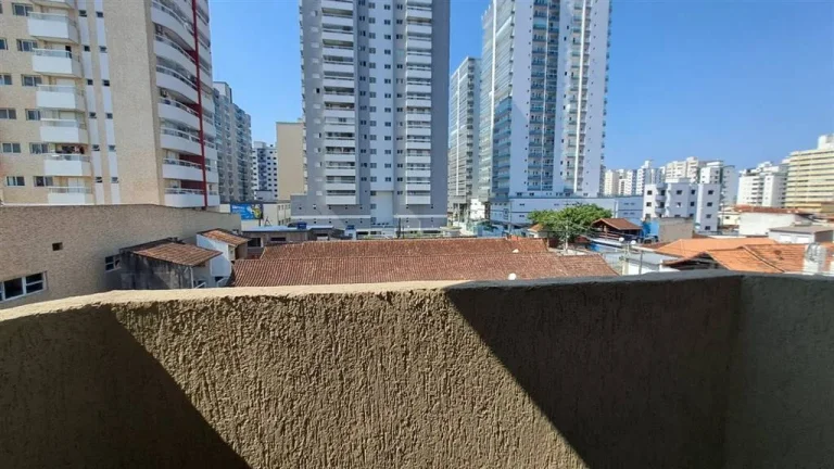 Imagem Apartamento mobiliado à Venda no Bairro da Ocian em Praia Grande!