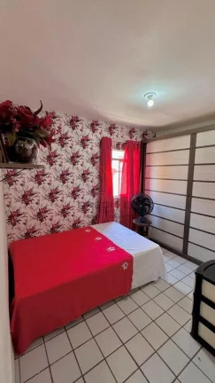 Imagem Excelente Oportunidade no Bessa. Apartamento de 3 Quartos, Uma Suíte, 1 Vaga de Garagem