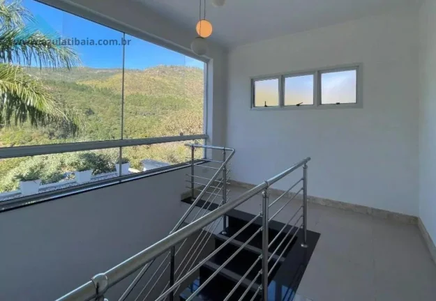 Imagem Casa em Condomínio para Venda em Atibaia, Condominio Flamboyant, 5 dormitórios, 5 suítes, 6 banheiros, 4 vagas