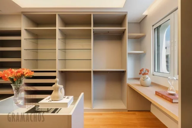 Imagem Apartamento de Alto Padrão com 270m² | Rua Bela Cintra no Jardim América