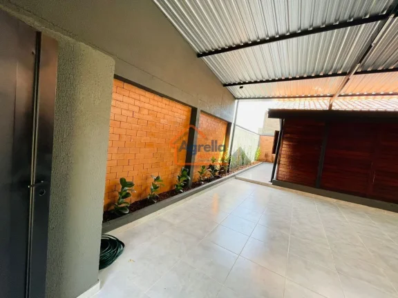 Imagem Casa à venda no bairro Chácara Nova Odessa - Mogi Guaçu/SP