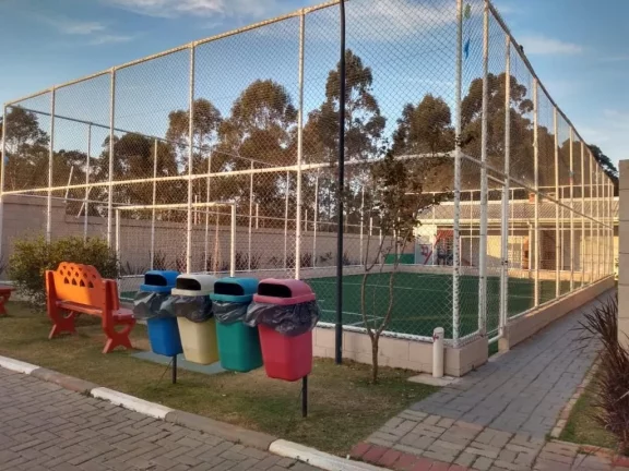 Imagem Sobrado com 2 dormitórios à venda, 61 m² por R$ 450.000,00 - Chácara Faggion - Suzano/SP