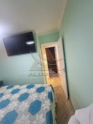 Imagem Apartamento - Ribeirão Preto - Lagoinha