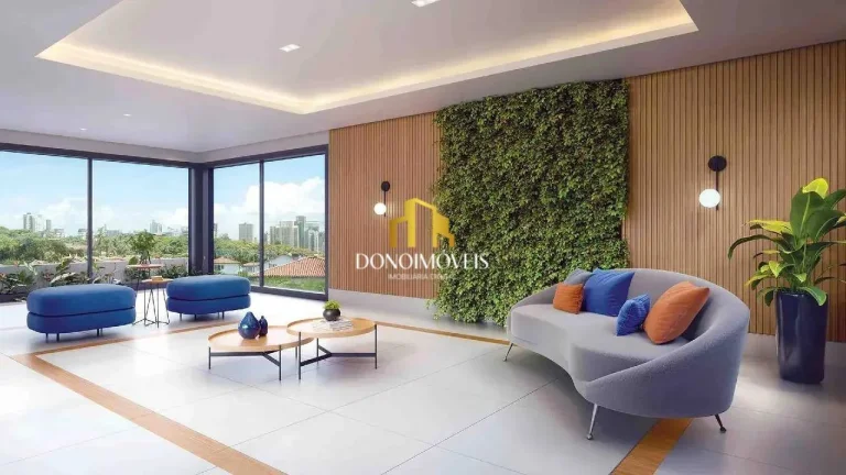 Imagem Apartamento na Planta à Venda - Epic Nova | Entrega prevista: outubro de 2027