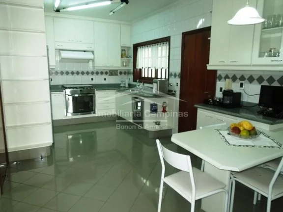 Imagem Jardim Chapadão - Construção Sólida - 
Lindo sobrado, áreas residencial tranquila com todas fac...
