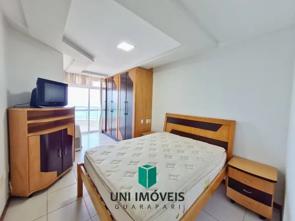 Imagem Apartamento beira mar 04 suítes com vista cinematográfica a venda na Praia do Morro - Guarapari