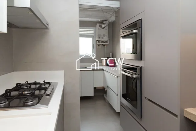 Imagem Apartamento à venda no bairro Brooklin - São Paulo/SP, Zona Sul
