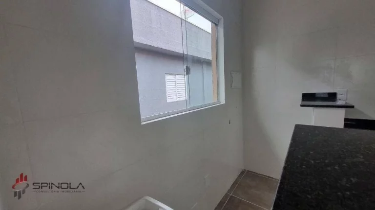 Imagem Casa com 2 dormitórios à venda, 61 m² por R$ 320.000,00 - Vila Caiçara - Praia Grande/SP