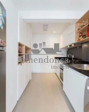 Imagem Apartamento mobiliado em Pinheiros, com 63 m², pronto para morar!