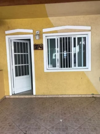 Imagem Sobrado com 2 dormitórios à venda, 89 m² por R$ 380.000,00 - Vila Perracini - Poá/SP