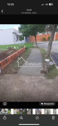 Imagem Terreno à venda em condominio fechado em Sorocaba-SP!
