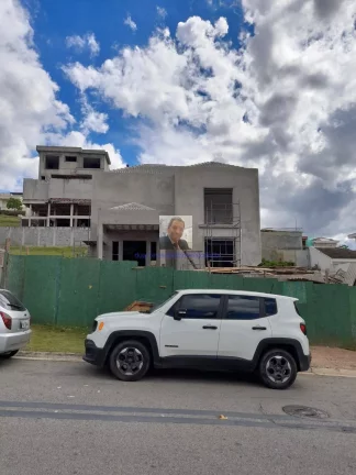 Imagem Vende-se Linda Casa Moderna, 4 Suítes, no Resid. Gênesis II – Alphaville