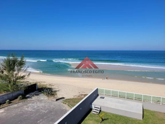 Imagem Lindíssima casa com 4 dormitórios à venda, 300 m² por R$ 1.700.000 - Ponta Negra - Maricá/RJ