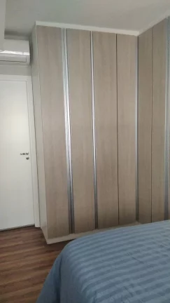 Imagem Flat para venda com 51 metros quadrados com 1 quarto em Santo Amaro