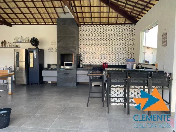 Imagem CASA A VENDA 04 SUITES COND. ESTANCIAS DA MATA LAGOA SANTA/JABOTICATUBAS-MG