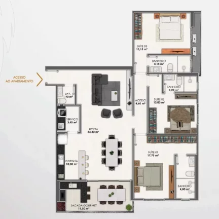 Imagem Yeshua - Residencial