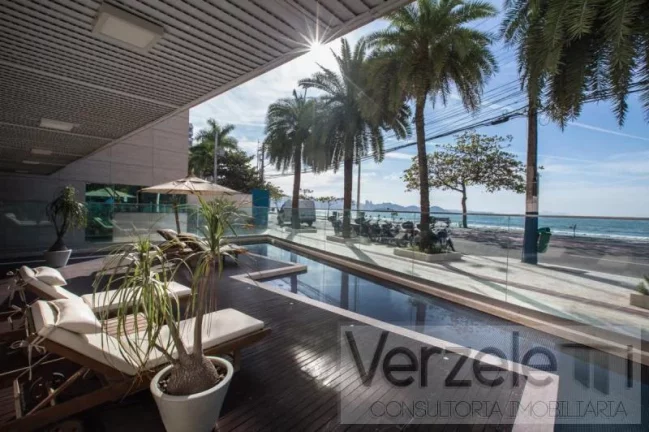 Imagem Frente ao Mar para Venda em Balneário Camboriú / SC no bairro Centro